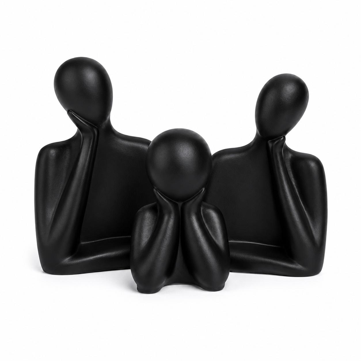 Family set of 3