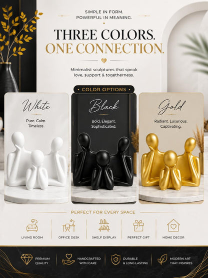 Family set of 3